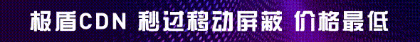 极盾 CDN